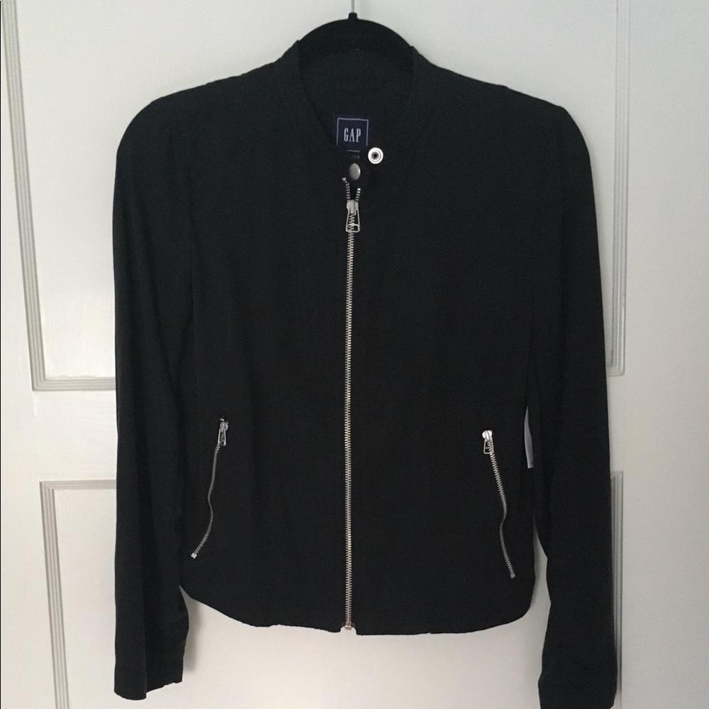 Black Gap jacket